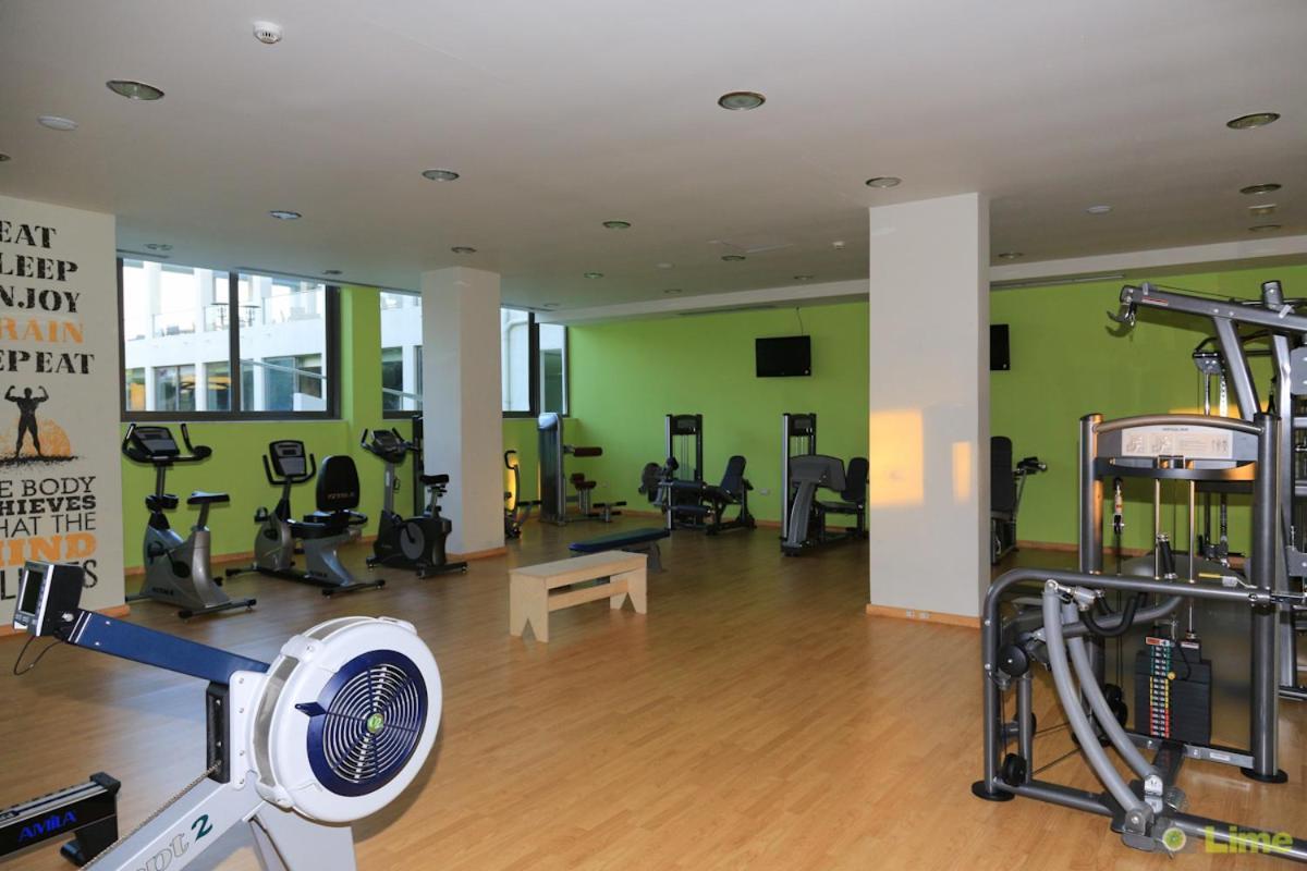 Hotell Levante Beach 5*